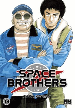 Space Brothers T.13