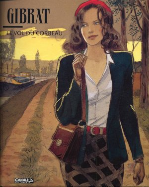 Le vol du corbeau édition Coffret