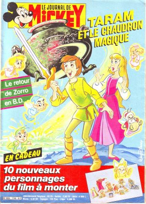Le journal de Mickey 1745