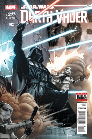 Star Wars - Darth Vader # 12 Issues (2015 - 2016)