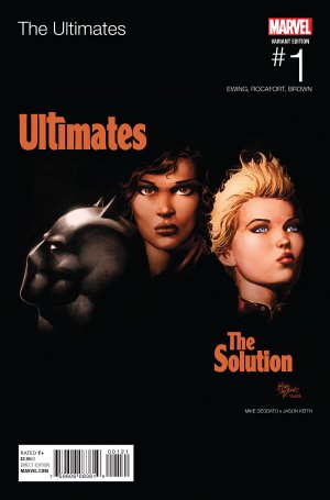 Ultimates # 1