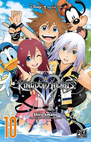 Kingdom Hearts II #10