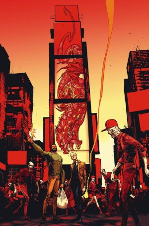 Constantine - The Hellblazer # 6 Issues V1 (2015 - 2016)