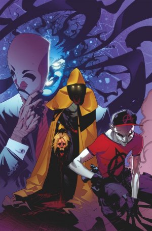 Earth 2 - Society # 6 Issues V1 (2015 - 2017)