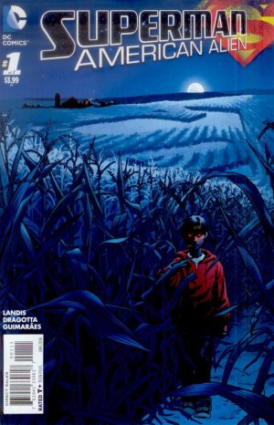 Superman - American Alien # 1 Issues V1 (2015 - 2016)