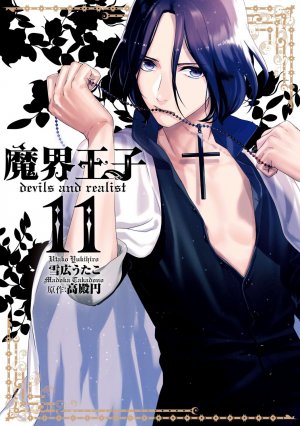 couverture, jaquette Devils and Realist 11  (Ichijinsha) Manga