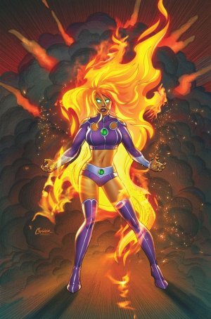 Starfire # 6 Issues V2 (2015 - 2016)