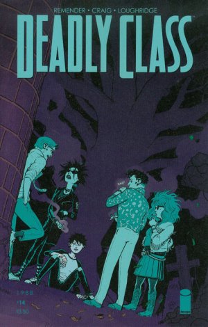 Deadly Class # 14 Issues (2014 - Ongoing)