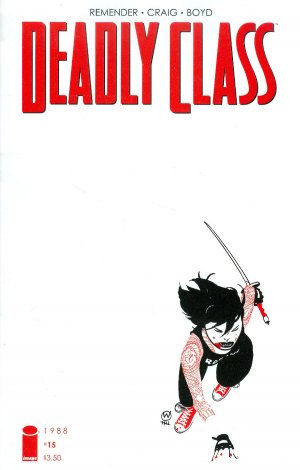 Deadly Class # 15 Issues (2014 - Ongoing)