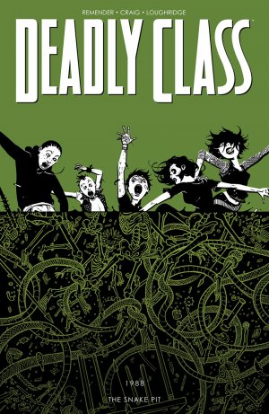 Deadly Class # 3 TPB softcover (souple)