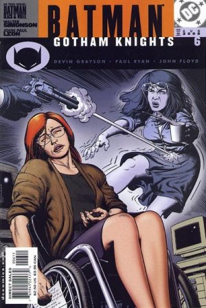 Batman - Gotham Knights # 6 Issues V1 (2000 - 2006)