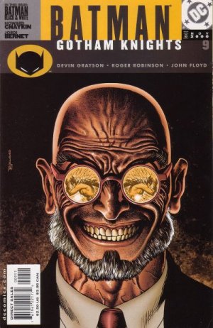 Batman - Gotham Knights # 9 Issues V1 (2000 - 2006)