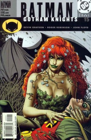 Batman - Gotham Knights # 15 Issues V1 (2000 - 2006)