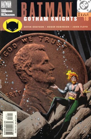 Batman - Gotham Knights # 18 Issues V1 (2000 - 2006)