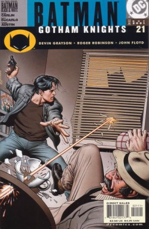 Batman - Gotham Knights # 21 Issues V1 (2000 - 2006)
