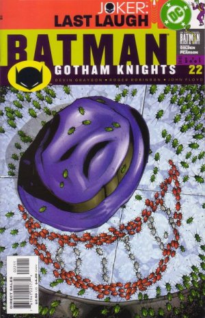 Batman - Gotham Knights 22 - Bugged out