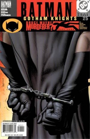 Batman - Gotham Knights 25 - Bruce Wayne: Murderer? Part Four