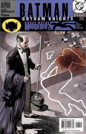 Batman - Gotham Knights 26 - Bruce Wayne: Murderer? Part Ten