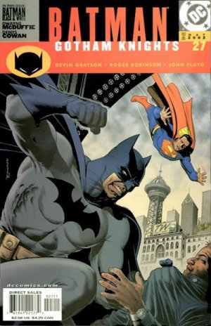 Batman - Gotham Knights # 27 Issues V1 (2000 - 2006)