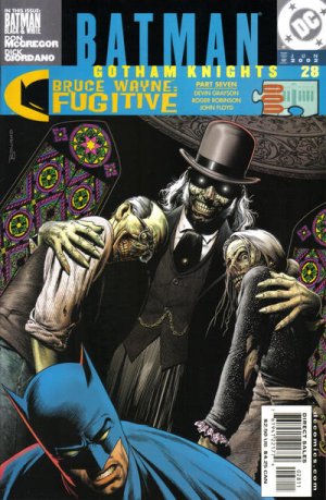 Batman - Gotham Knights # 28 Issues V1 (2000 - 2006)