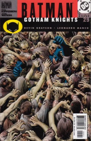 Batman - Gotham Knights # 29 Issues V1 (2000 - 2006)