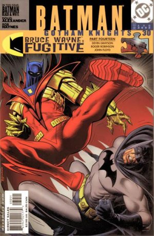 Batman - Gotham Knights # 30 Issues V1 (2000 - 2006)