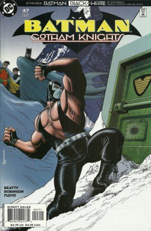 Batman - Gotham Knights 47 - Veritas Liberat Chapter One of Three: King of the Mountain