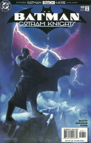 Batman - Gotham Knights # 48 Issues V1 (2000 - 2006)