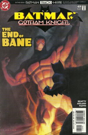 Batman - Gotham Knights # 49 Issues V1 (2000 - 2006)