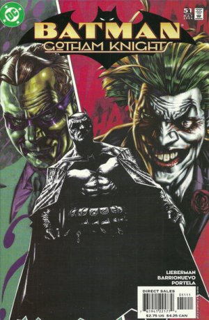 Batman - Gotham Knights 51 - Pushback, Book Two