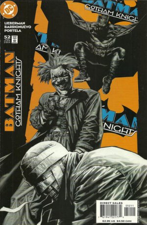 Batman - Gotham Knights # 52 Issues V1 (2000 - 2006)