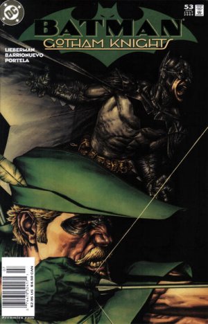 Batman - Gotham Knights 53 - Pushback, Book Four
