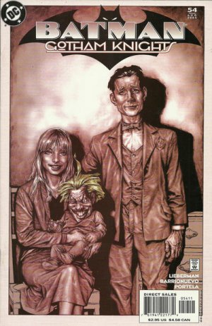 Batman - Gotham Knights # 54 Issues V1 (2000 - 2006)