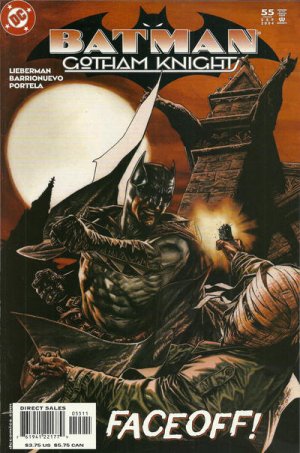 Batman - Gotham Knights 55 - Pushback, Book Six
