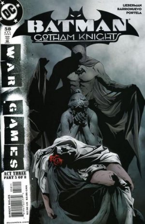 Batman - Gotham Knights # 58 Issues V1 (2000 - 2006)
