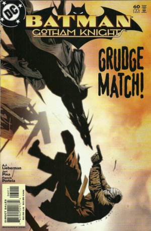 Batman - Gotham Knights # 60 Issues V1 (2000 - 2006)