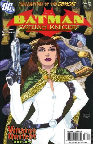 Batman - Gotham Knights # 66 Issues V1 (2000 - 2006)