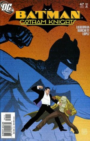 Batman - Gotham Knights 67 - The Life of Riley
