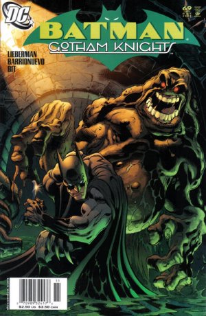 Batman - Gotham Knights 69 - The Shape of Things to Come, Part Two