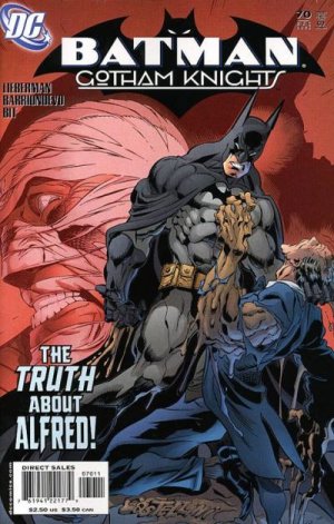 Batman - Gotham Knights 70 - The Shape of Things to Come, Part Three