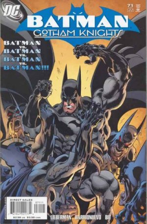 Batman - Gotham Knights 71 - The Shape of Things to Come, Part Four