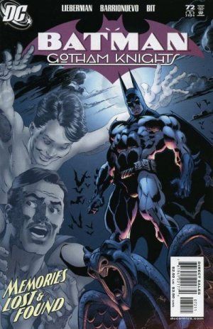 Batman - Gotham Knights # 72 Issues V1 (2000 - 2006)