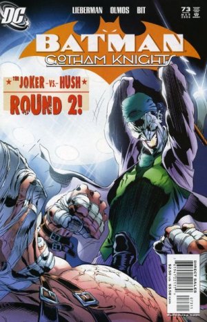 Batman - Gotham Knights # 73 Issues V1 (2000 - 2006)