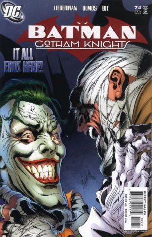 Batman - Gotham Knights 74 - Payback, Part 2