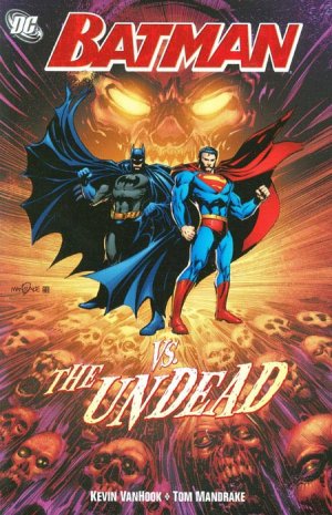 Batman vs. the Undead 1 - Batman vs. the Undead