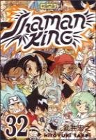 couverture, jaquette Shaman King 32  (kana) Manga