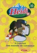 couverture, jaquette Heidi 10 Kiosque (# a renseigner) Série TV animée