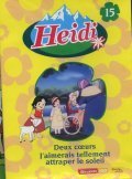 couverture, jaquette Heidi 15 Kiosque (# a renseigner) Série TV animée