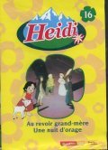 couverture, jaquette Heidi 16 Kiosque (# a renseigner) Série TV animée