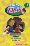 couverture, jaquette Heidi 17 Kiosque (# a renseigner) Série TV animée